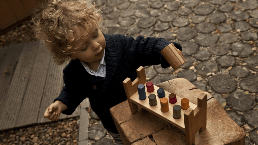 Die besten Geschenke für Kleinkinder von 6 bis 18 Monaten
