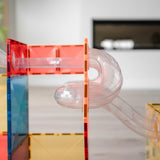 66 stuks - Rainbow - Ball Run Expansion Pack