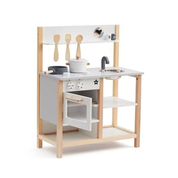 Speelkeukentje - Wit - Kid's Concept