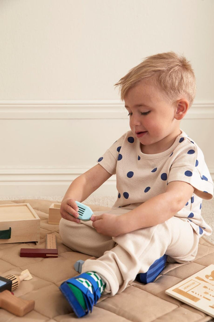 Houten gereedschapskist