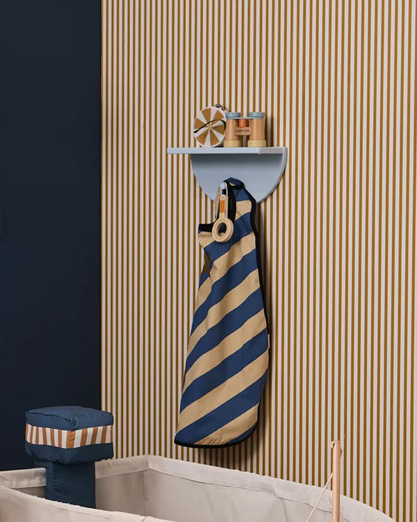 Schap Circle - Light blue