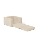 Uitklapbare fauteuil - Off White