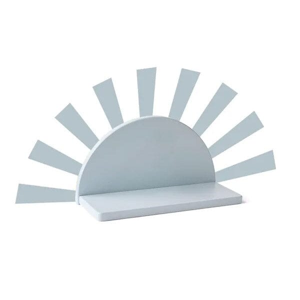 Schap Circle incl. stickers - Light blue