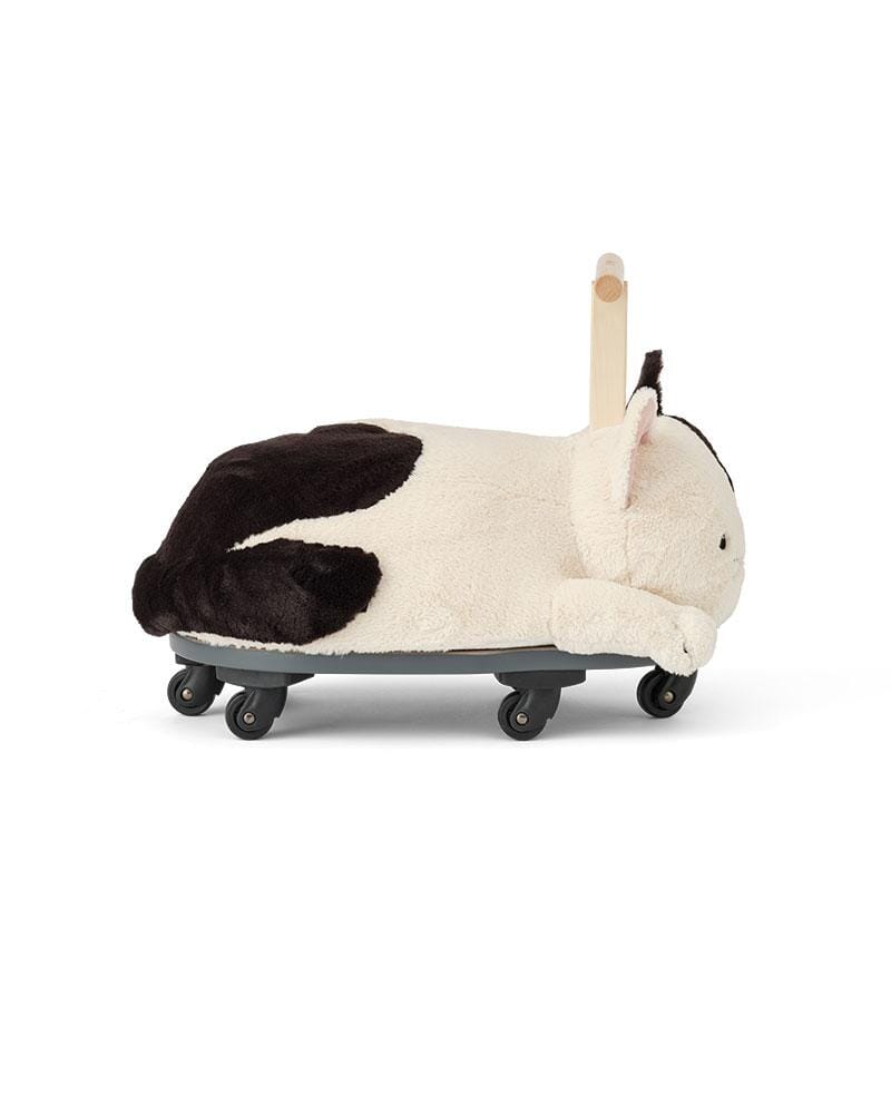 Loopwagentje Poes