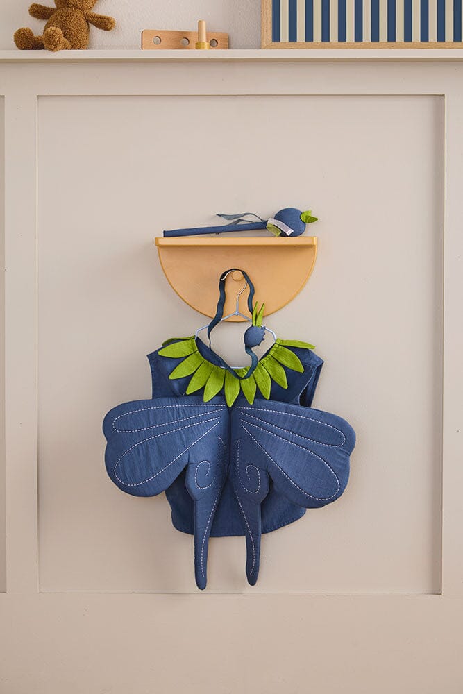 Verkleedpakje Bosbessenfee