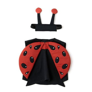 Verkleedpakje Lieveheersbeestje