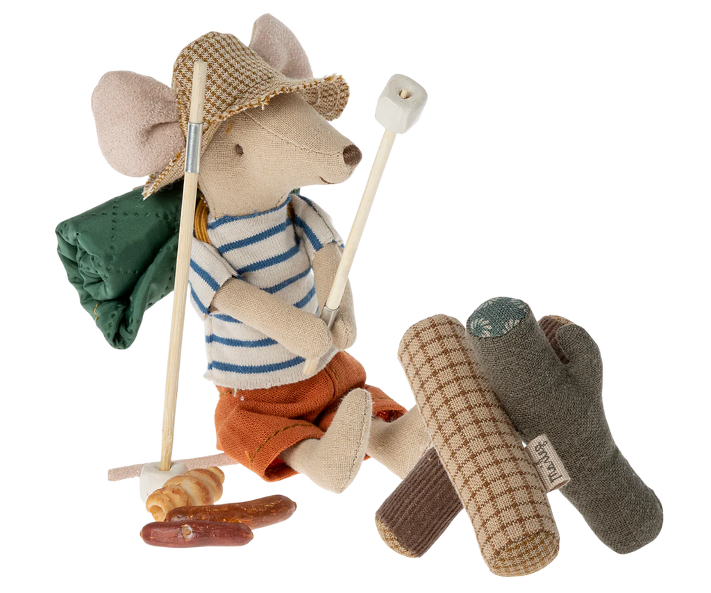 Lagerfeuer-Set - Maileg