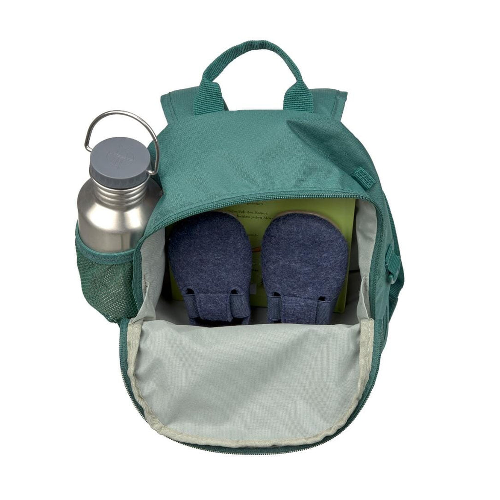 Mini rugzak Little Gang - Dark Green