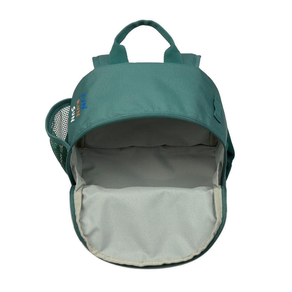 Mini rugzak Little Gang - Dark Green