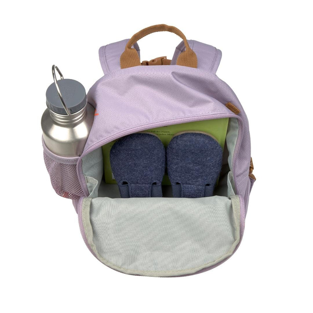 Mini rugzak Little Gang - Lilac
