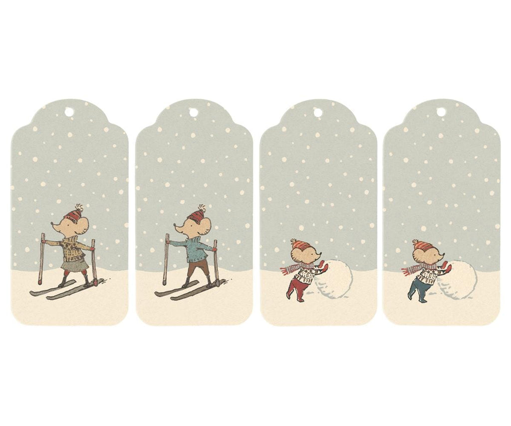 Cadeaulabels - Christmas