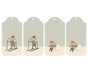 Cadeaulabels - Christmas