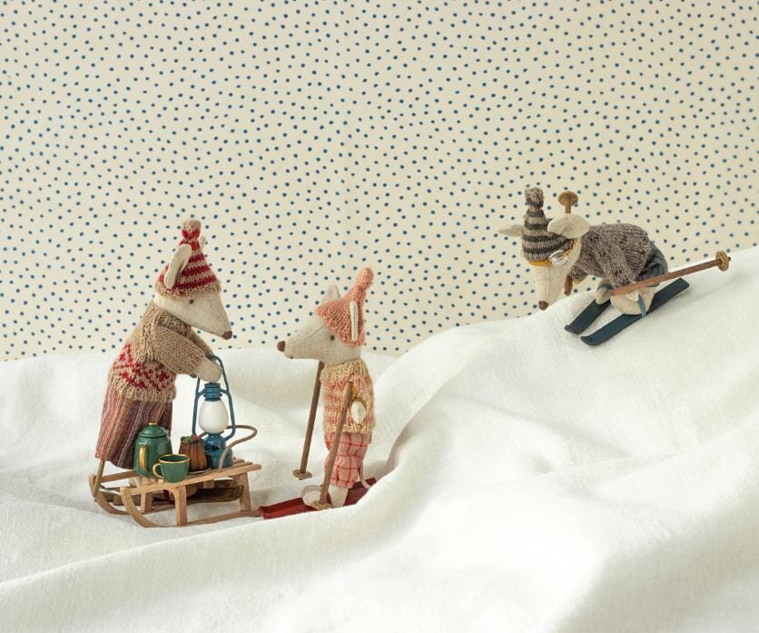 Theeset voor Kerst