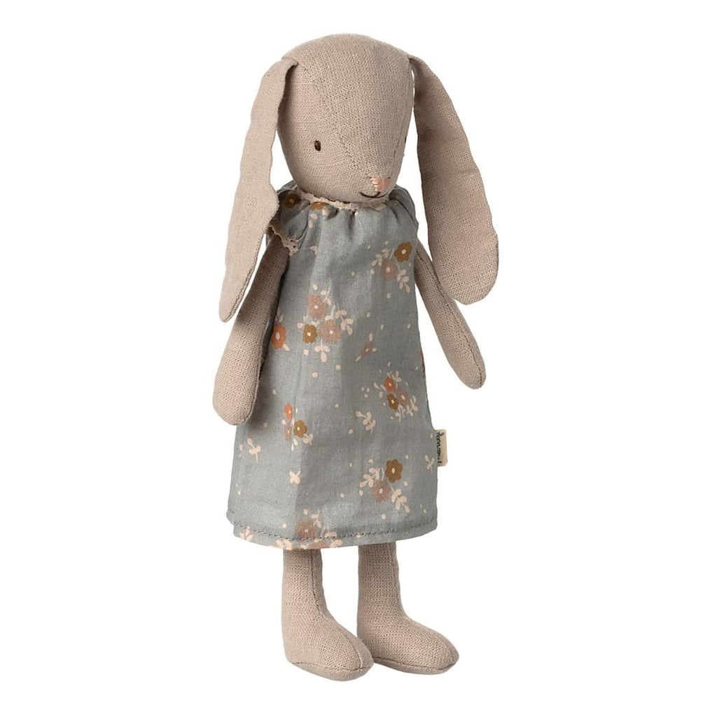 Mommy bunny - Brown with dress - Maileg