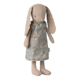 Mommy bunny - Brown with dress - Maileg