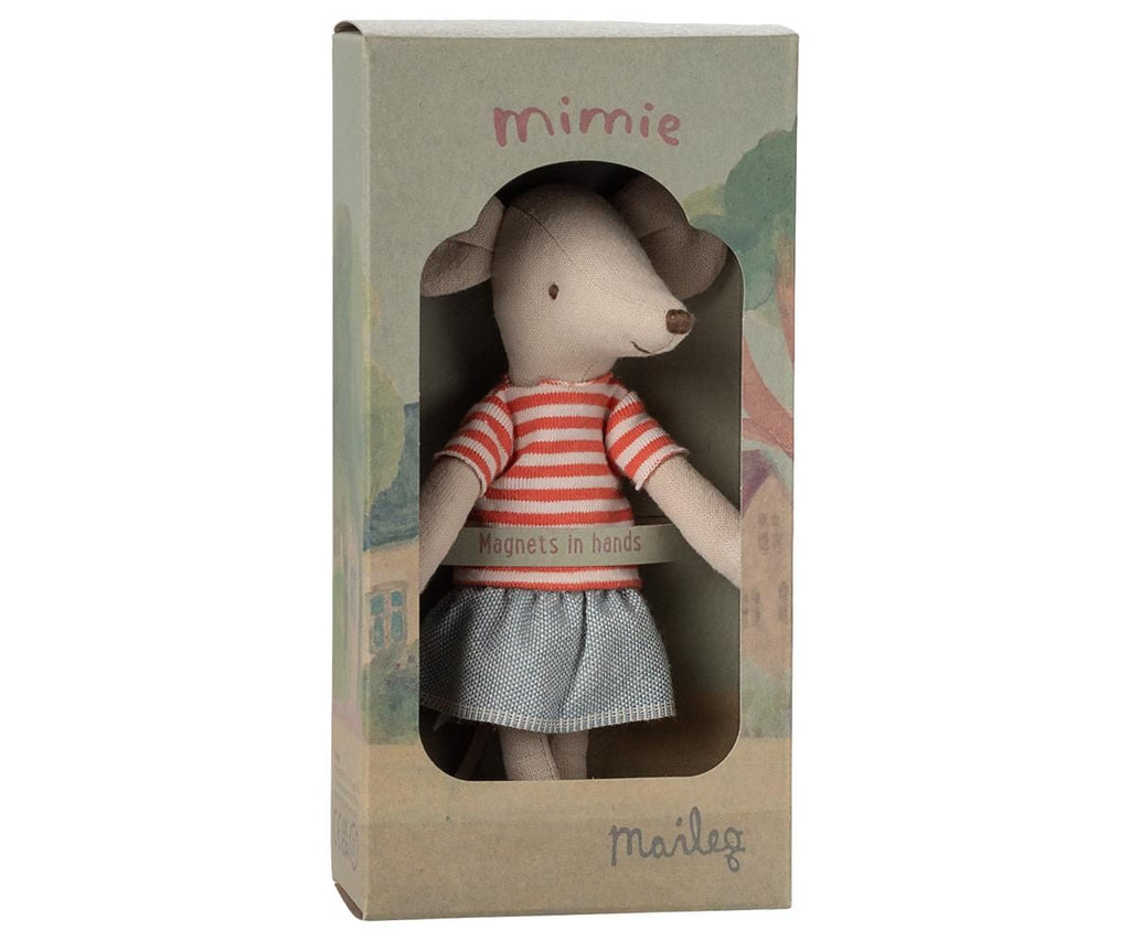 Mimi muis - Grote zus