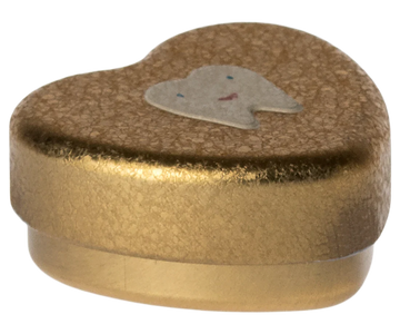 Tandendoosje Small - Goud