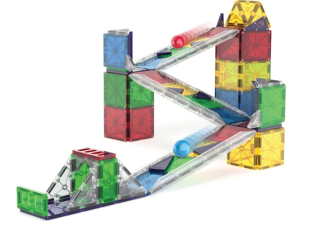 Rail Racers Deluxe set - 90 stuks