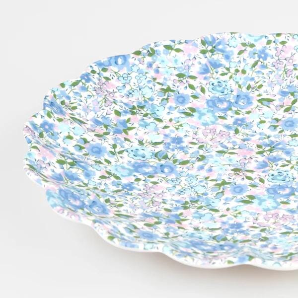 Herbruikbare Melamine borden S - Liberty