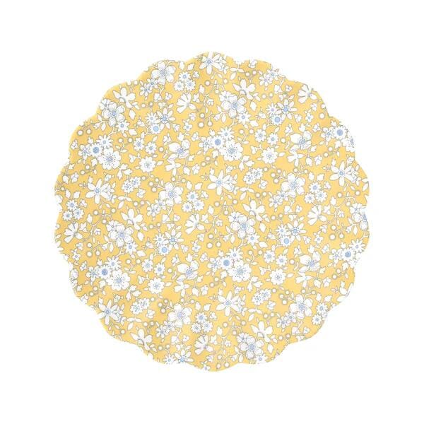 Herbruikbare Melamine borden S - Liberty