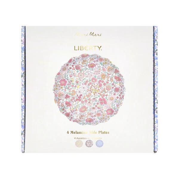 Herbruikbare Melamine borden S - Liberty