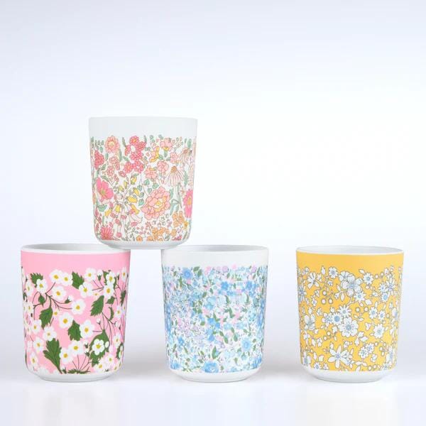 Herbruikbare Melamine bekers - Liberty
