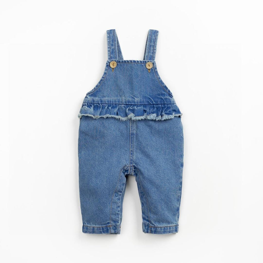 Tuinbroek - Denim