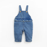Tuinbroek - Denim