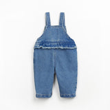 Tuinbroek - Denim
