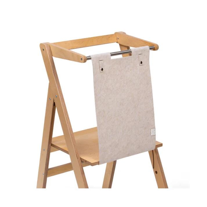 Sicherheitsnetz für Step'N'Fold Lernturm - Grau - Ette Tete