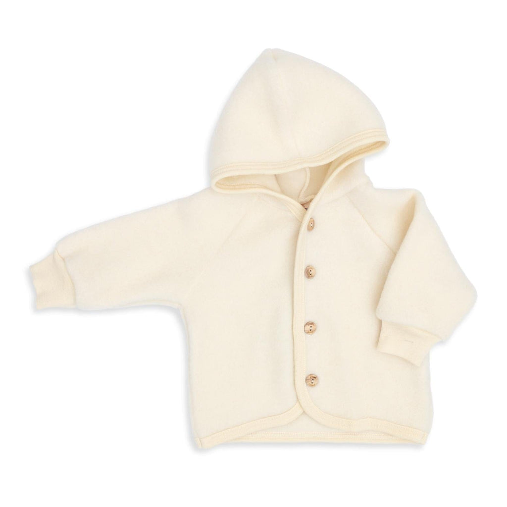 Wool coat - Natural - Engel Natur