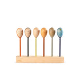 Twin-souls puppets - Houten poppetjes