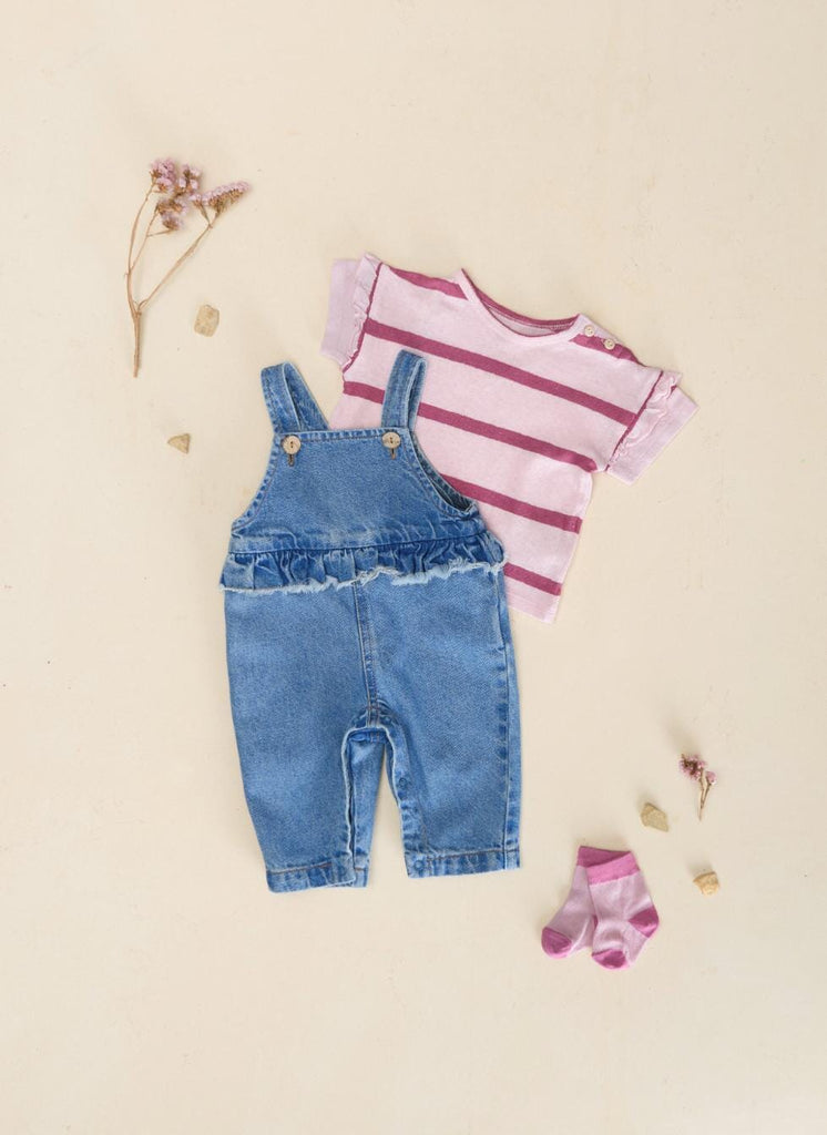 Tuinbroek - Denim