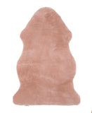Sheepskin Wrigglemat - Rose - BINIBAMBA