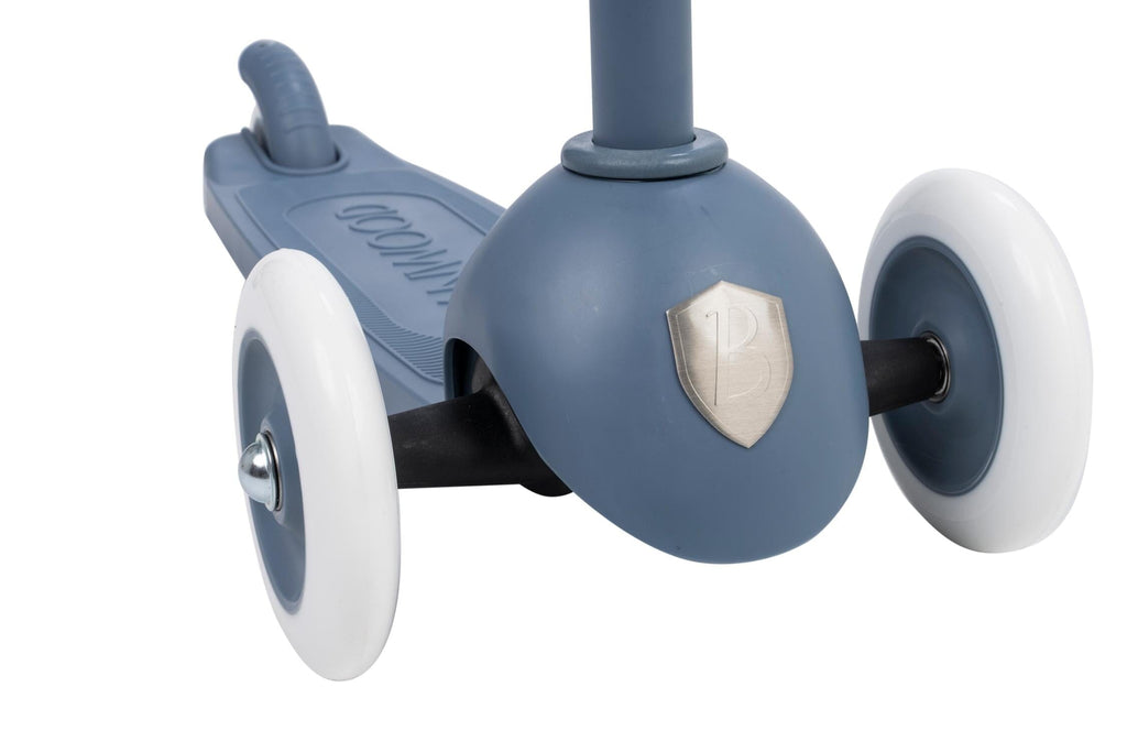 ECO Scooter step - Deep Sea