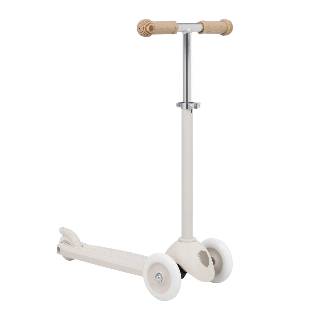 ECO Scooter step - Ivory