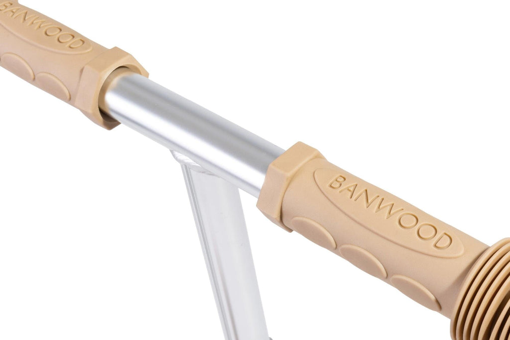 ECO Scooter step - Ivory