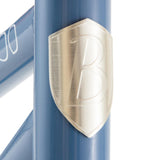 First Go loopfiets - Blue