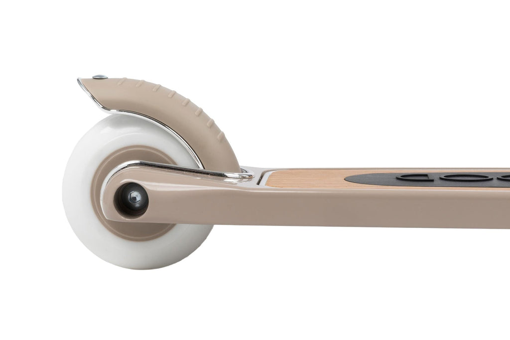 Scooter step - Beige