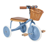 Trike driewieler - Blue