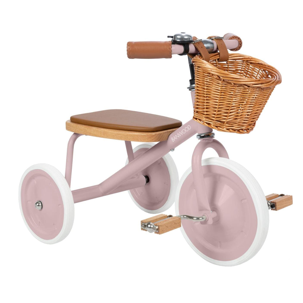 Trike driewieler - Dusty Pink