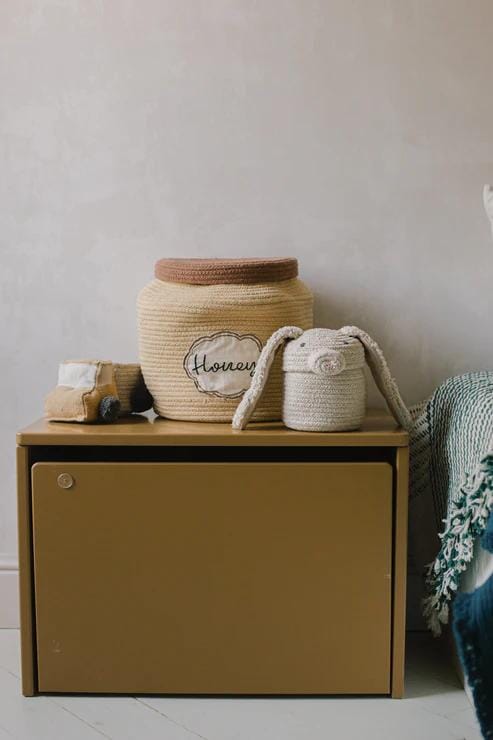 Opbergmand Mini Rita the Rabbit