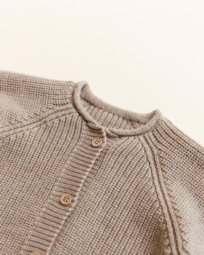 Cardigan Inga - Sand