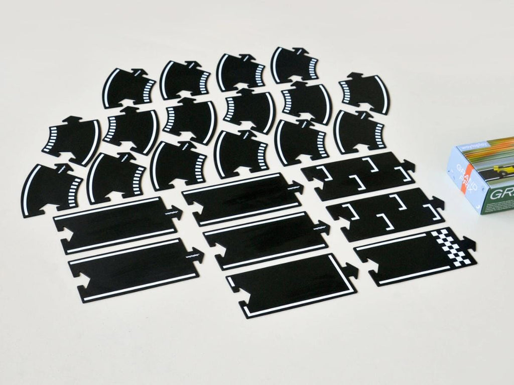 Autobaan Grand Prix - 24 stuks