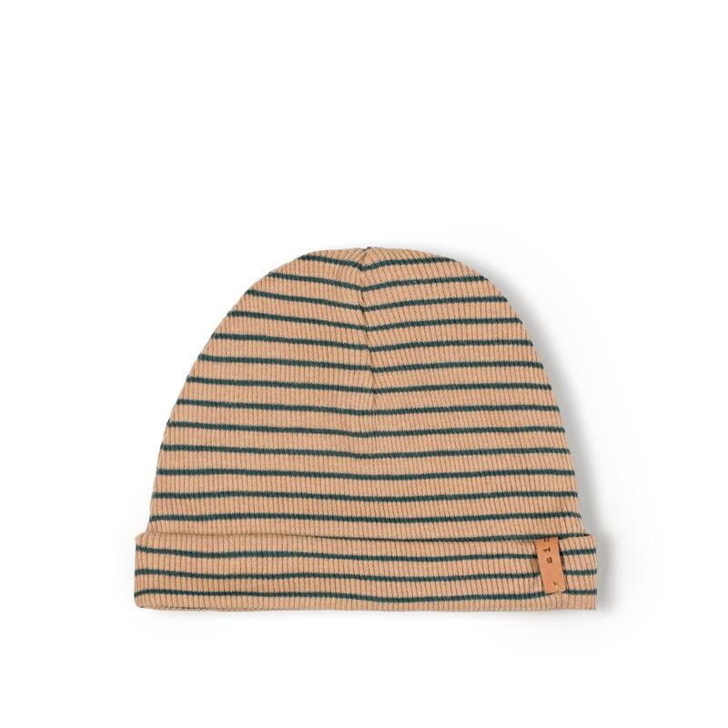 Tof Hat - Moss Stripe
