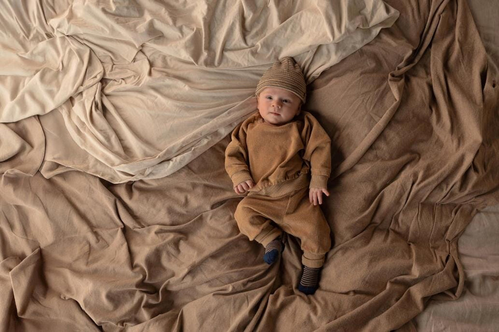 Tof Hat - Moss Stripe