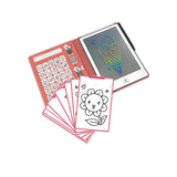 Kidydraw Mini drawing tablet - Oceans & Pirates - Kidywolf