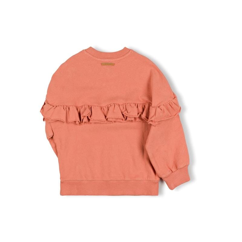 Tot Sweater - Spice
