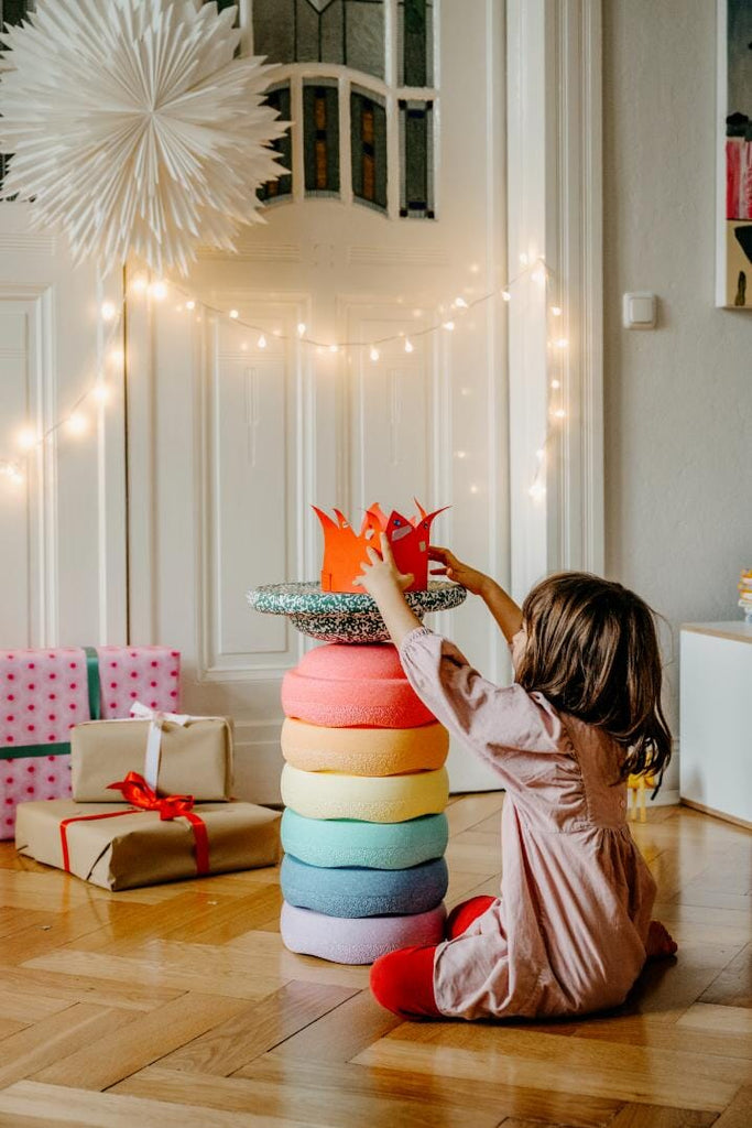 Special Rainbow Set - Pastel Blush