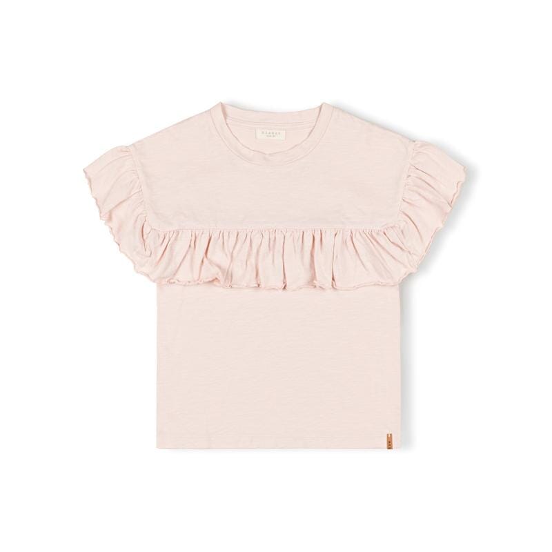 Wing T-shirt - Blush
